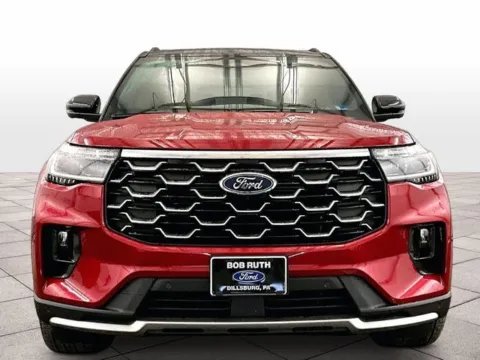 Another view of 2025 Ford Explorer Platinum for sale in Dillsburg, PA at Bob Ruth Ford Dillsburg
