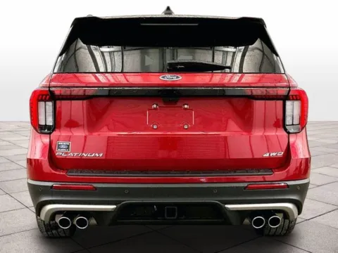 More photos of 2025 Ford Explorer Platinum at Bob Ruth Ford Dillsburg, PA