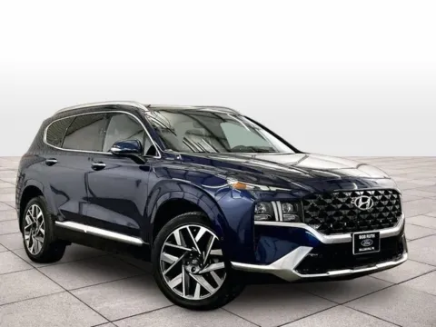 Another view of 2022 Hyundai Santa Fe Calligraphy for sale in Dillsburg, PA at Bob Ruth Ford Dillsburg