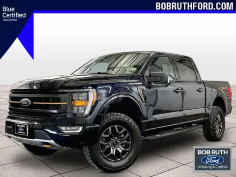 Blue 2023 Ford F-150 Tremor for sale in Dillsburg, PA