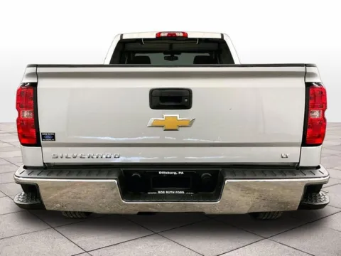 More photos of 2018 Chevrolet Silverado 1500 LT at Bob Ruth Ford Dillsburg, PA