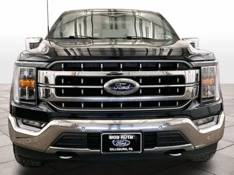 Another view of 2021 Ford F-150 Lariat for sale in Dillsburg, PA at Bob Ruth Ford Dillsburg