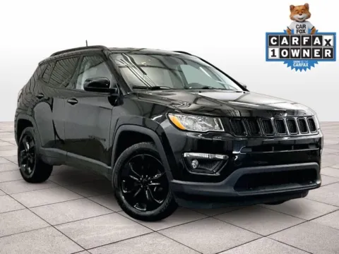 Photos of 2018 Jeep Compass Latitude for sale in Dillsburg, PA at Bob Ruth Ford Dillsburg