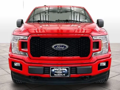 Another view of 2019 Ford F-150 XL for sale in Dillsburg, PA at Bob Ruth Ford Dillsburg