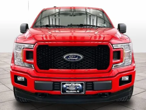 Another view of 2019 Ford F-150 XL for sale in Dillsburg, PA at Bob Ruth Ford Dillsburg