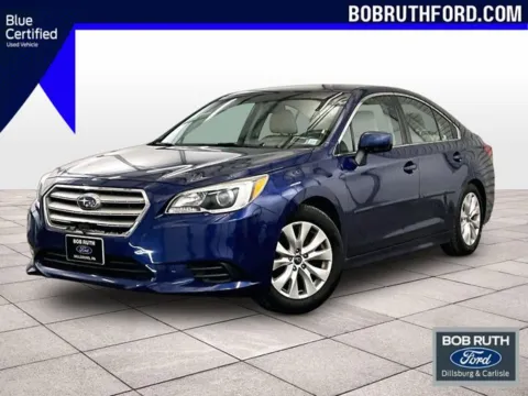 Blue 2017 Subaru Legacy 2.5i for sale in Dillsburg, PA