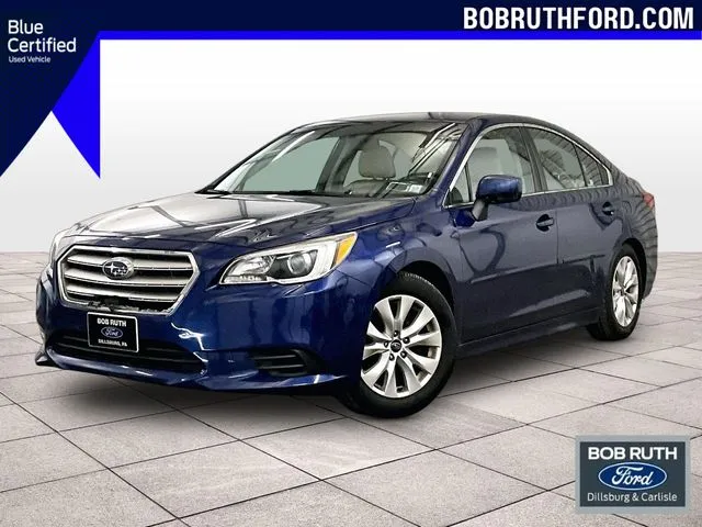Blue 2017 Subaru Legacy 2.5i for sale in Dillsburg, PA