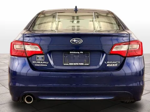 More photos of 2017 Subaru Legacy 2.5i at Bob Ruth Ford Dillsburg, PA