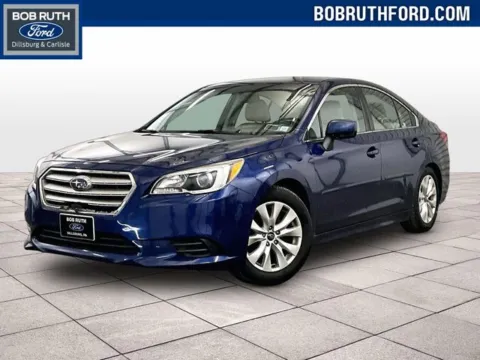 Blue 2017 Subaru Legacy 2.5i for sale in Dillsburg, PA