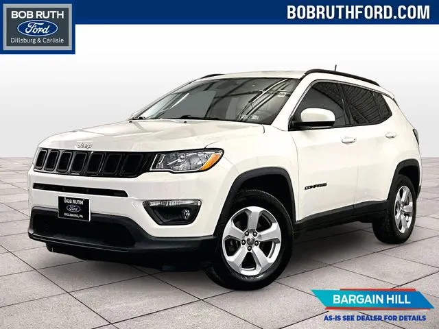 2018 Jeep Compass Latitude for sale in Dillsburg, PA