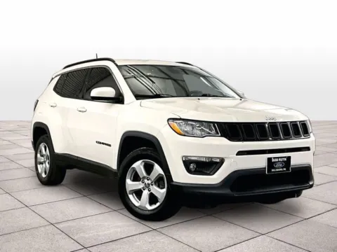 Another view of 2018 Jeep Compass Latitude for sale in Dillsburg, PA at Bob Ruth Ford Dillsburg