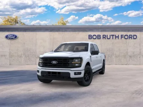 Another view of 2026 Ford F-150 XLT for sale in Dillsburg, PA at Bob Ruth Ford Dillsburg