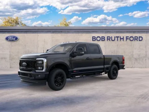 Black 2026 Ford F-250SD Lariat for sale in Dillsburg, PA