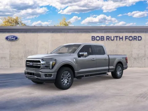 Gray 2026 Ford F-150 Lariat for sale in Dillsburg, PA