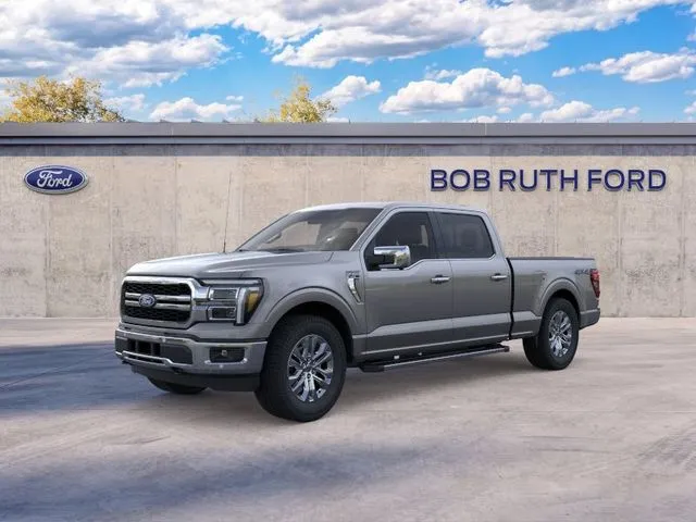 Gray 2026 Ford F-150 Lariat for sale in Dillsburg, PA