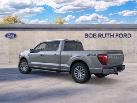 More photos of 2026 Ford F-150 Lariat at Bob Ruth Ford Dillsburg, PA