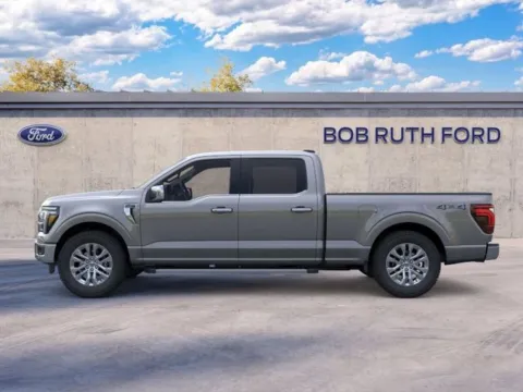 More photos of 2026 Ford F-150 Lariat at Bob Ruth Ford Dillsburg, PA