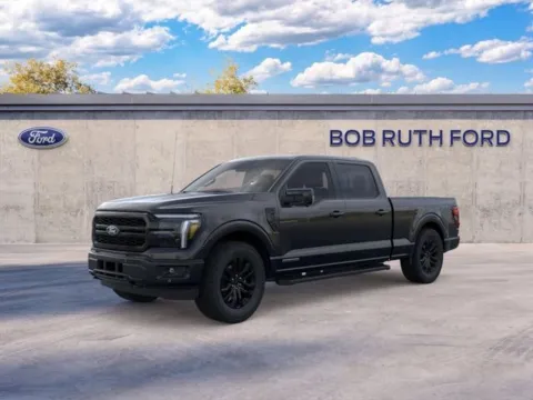Black 2026 Ford F-150 Lariat for sale in Dillsburg, PA