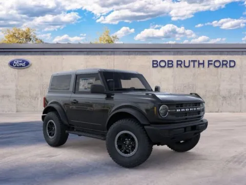 Photos of 2026 Ford Bronco for sale in Dillsburg, PA at Bob Ruth Ford Dillsburg