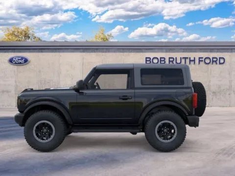 More photos of 2026 Ford Bronco at Bob Ruth Ford Dillsburg, PA