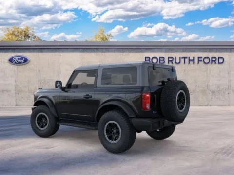 More photos of 2026 Ford Bronco at Bob Ruth Ford Dillsburg, PA