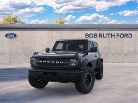 Another view of 2026 Ford Bronco for sale in Dillsburg, PA at Bob Ruth Ford Dillsburg