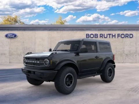 Black 2026 Ford Bronco for sale in Dillsburg, PA