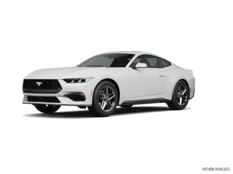 White 2026 Ford Mustang EcoBoost Premium for sale in Dillsburg, PA