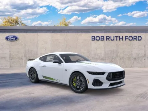 Photos of 2026 Ford Mustang EcoBoost Premium for sale in Dillsburg, PA at Bob Ruth Ford Dillsburg