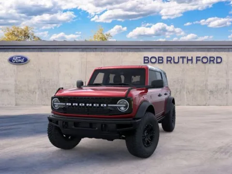 Another view of 2026 Ford Bronco Badlands for sale in Dillsburg, PA at Bob Ruth Ford Dillsburg