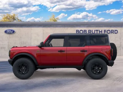 More photos of 2026 Ford Bronco Badlands at Bob Ruth Ford Dillsburg, PA