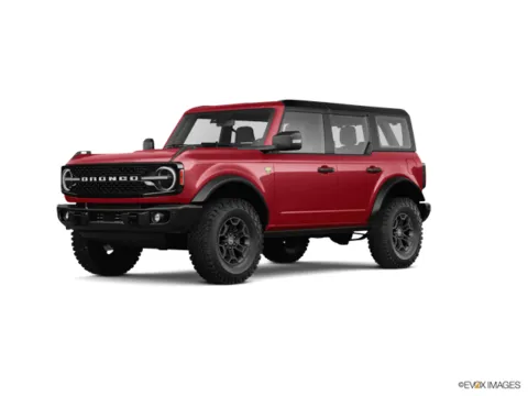 Red 2026 Ford Bronco Badlands for sale in Dillsburg, PA