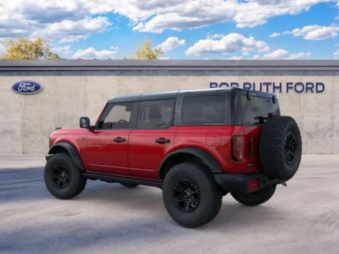 More photos of 2026 Ford Bronco Badlands at Bob Ruth Ford Dillsburg, PA