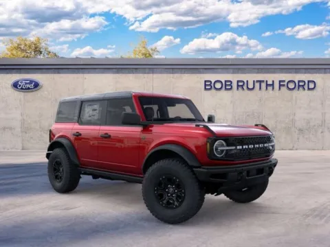 Photos of 2026 Ford Bronco Badlands for sale in Dillsburg, PA at Bob Ruth Ford Dillsburg