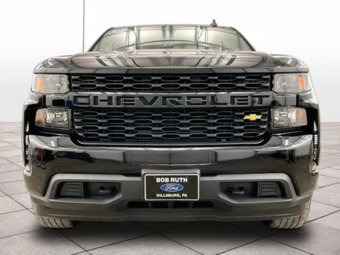 Another view of 2020 Chevrolet Silverado 1500 Custom for sale in Dillsburg, PA at Bob Ruth Ford Dillsburg