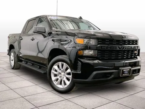 Photos of 2020 Chevrolet Silverado 1500 Custom for sale in Dillsburg, PA at Bob Ruth Ford Dillsburg