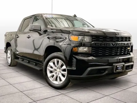 Photos of 2020 Chevrolet Silverado 1500 Custom for sale in Dillsburg, PA at Bob Ruth Ford Dillsburg