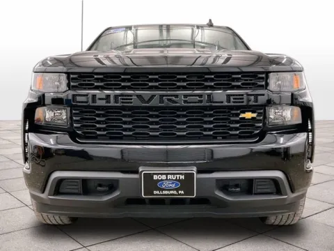 Another view of 2020 Chevrolet Silverado 1500 Custom for sale in Dillsburg, PA at Bob Ruth Ford Dillsburg