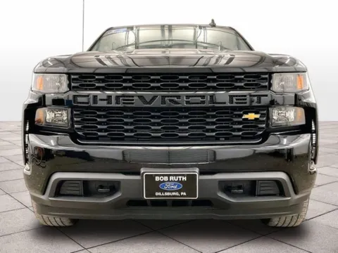 Another view of 2020 Chevrolet Silverado 1500 Custom for sale in Dillsburg, PA at Bob Ruth Ford Dillsburg