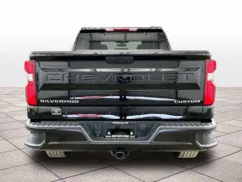 More photos of 2020 Chevrolet Silverado 1500 Custom at Bob Ruth Ford Dillsburg, PA