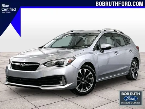 Silver 2022 Subaru Impreza Limited for sale in Dillsburg, PA