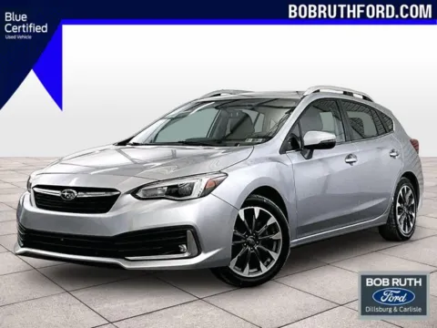 Silver 2022 Subaru Impreza Limited for sale in Dillsburg, PA