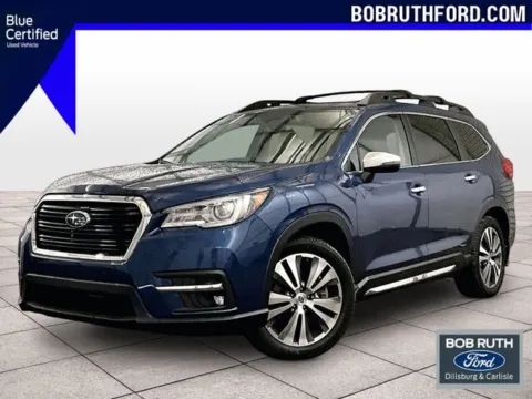 Blue 2022 Subaru Ascent Touring for sale in Dillsburg, PA