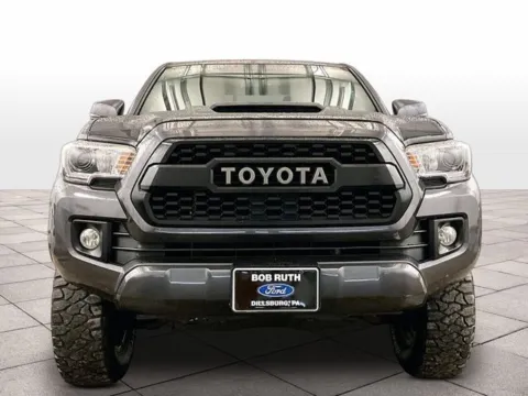 Another view of 2017 Toyota Tacoma TRD Sport for sale in Dillsburg, PA at Bob Ruth Ford Dillsburg