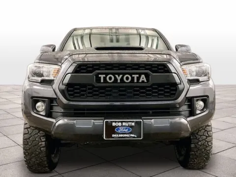 Another view of 2017 Toyota Tacoma TRD Sport for sale in Dillsburg, PA at Bob Ruth Ford Dillsburg