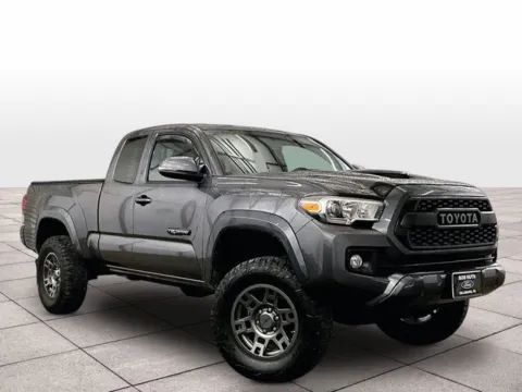 Photos of 2017 Toyota Tacoma TRD Sport for sale in Dillsburg, PA at Bob Ruth Ford Dillsburg