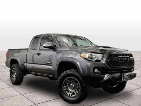 Photos of 2017 Toyota Tacoma TRD Sport for sale in Dillsburg, PA at Bob Ruth Ford Dillsburg