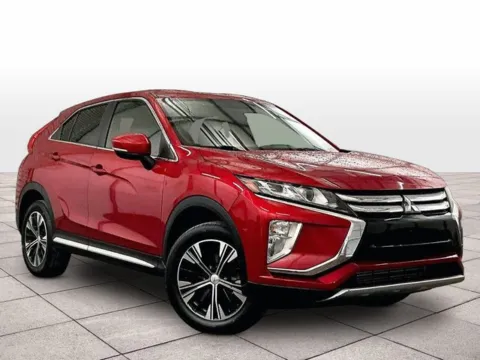 Photos of 2018 Mitsubishi Eclipse Cross SE for sale in Dillsburg, PA at Bob Ruth Ford Dillsburg