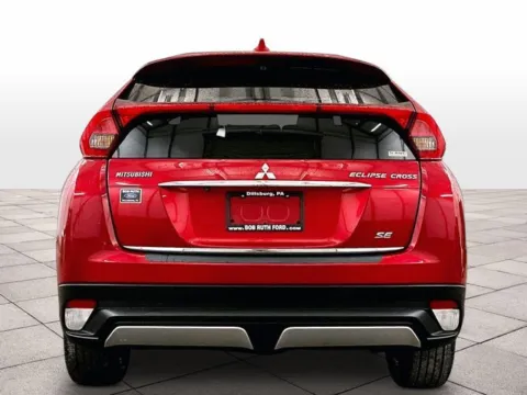 More photos of 2018 Mitsubishi Eclipse Cross SE at Bob Ruth Ford Dillsburg, PA