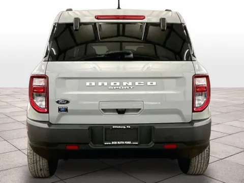 More photos of 2024 Ford Bronco Sport Big Bend at Bob Ruth Ford Dillsburg, PA